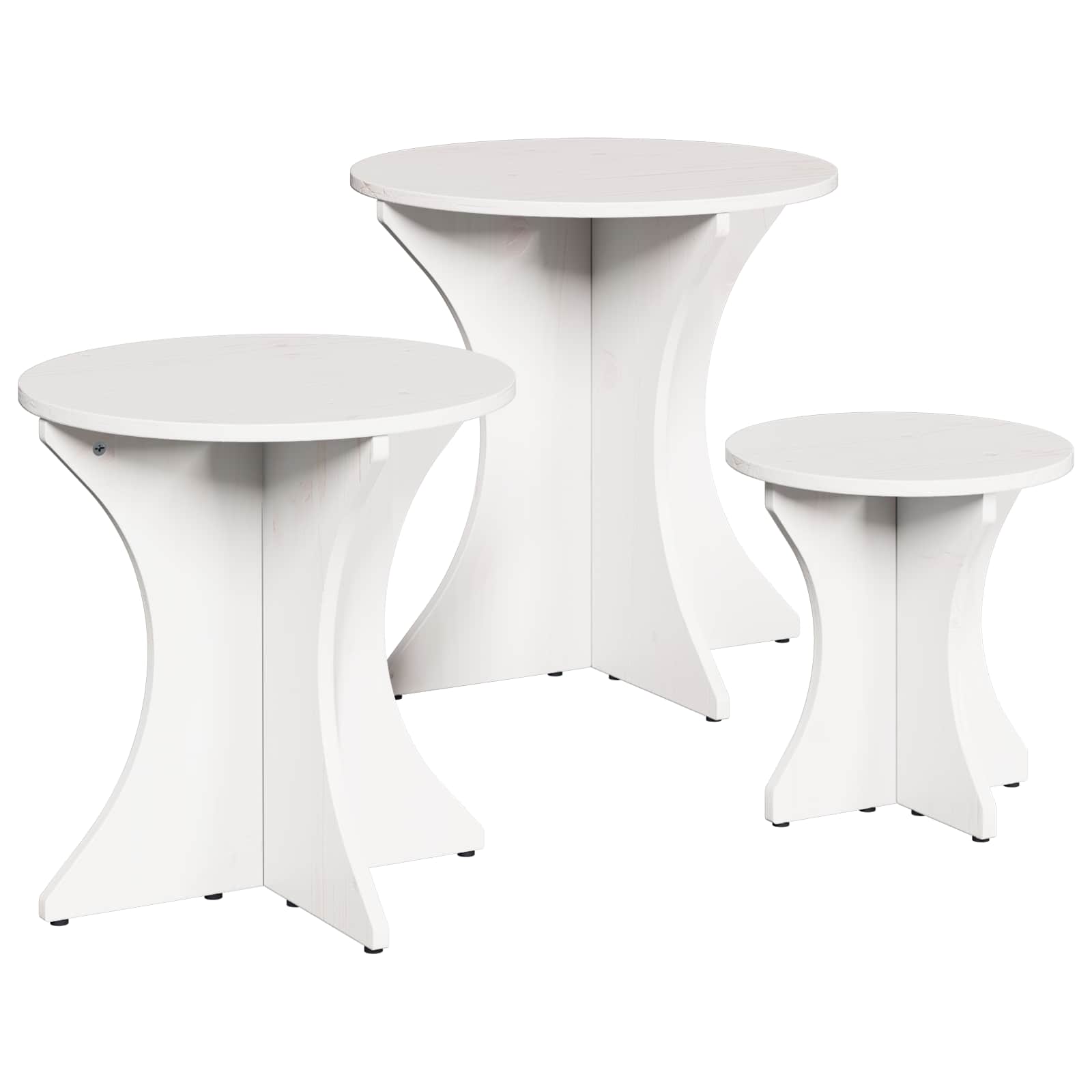 Mesa de Café 3 pcs