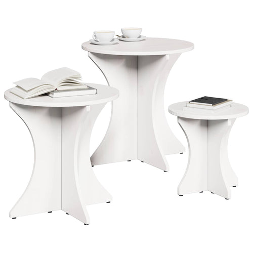 Mesa de Café 3 pcs