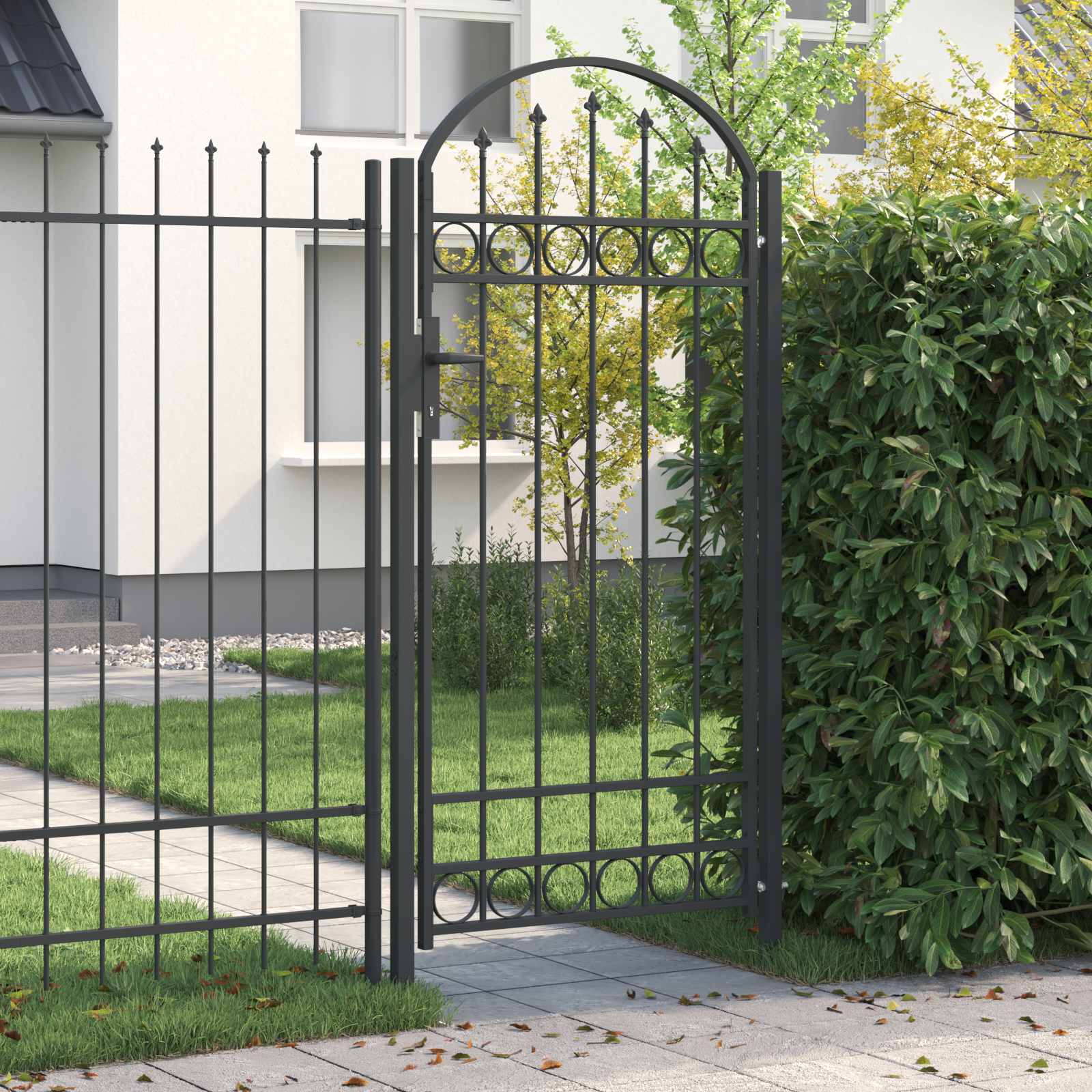 Puerta de cerca ASSEN 100 x 125 cm