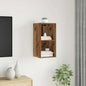 Conjunto de mueble de TV Madera Vieja 37 x 37 x 107 cm