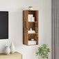 Conjunto de mueble de TV Madera Vieja 37 x 37 x 107 cm