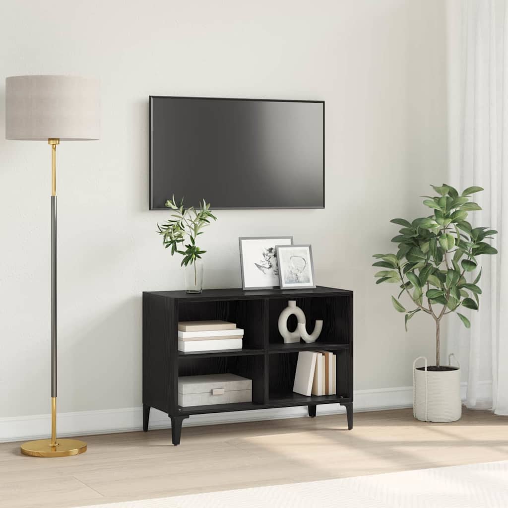 Conjunto de mueble de TV Marrón 103,5 x 30 x 50 cm