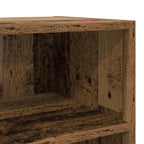 Conjunto de mueble de TV Marrón 103,5 x 30 x 50 cm