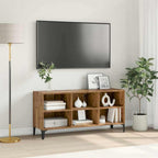 Conjunto de mueble de TV Marrón 103,5 x 30 x 50 cm