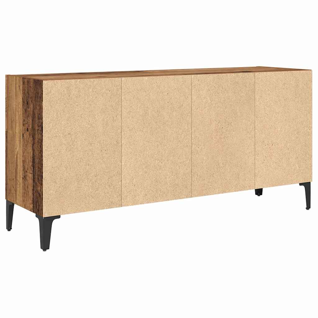 Conjunto de mueble de TV Marrón 103,5 x 30 x 50 cm