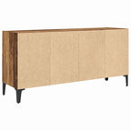 Conjunto de mueble de TV Marrón 103,5 x 30 x 50 cm