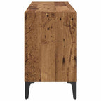 Conjunto de mueble de TV Marrón 103,5 x 30 x 50 cm