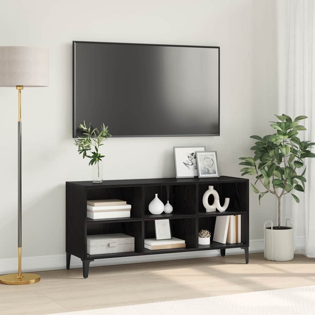Conjunto de mueble de TV Marrón 103,5 x 30 x 50 cm