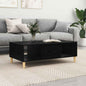 Mesa de Café 102 x 55 x 35 cm Madera de ingeniería