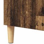 Aparador Madera vieja 57 x 35 x 89.5 cm Madera de ingeniería