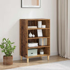 Aparador Madera vieja 57 x 35 x 89.5 cm Madera de ingeniería