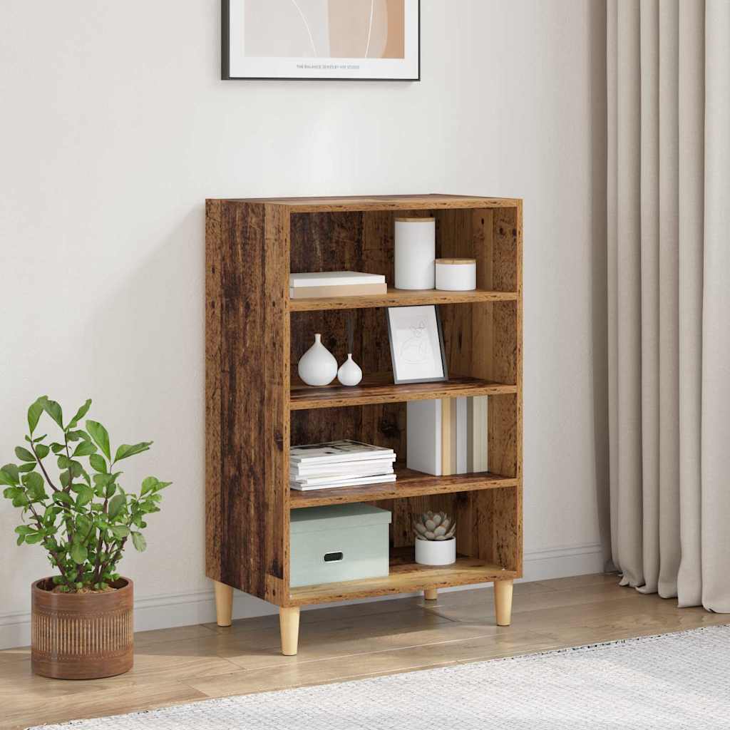 Aparador Madera vieja 57 x 35 x 89.5 cm Madera de ingeniería