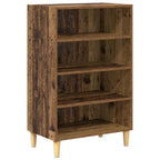 Aparador Madera vieja 57 x 35 x 89.5 cm Madera de ingeniería