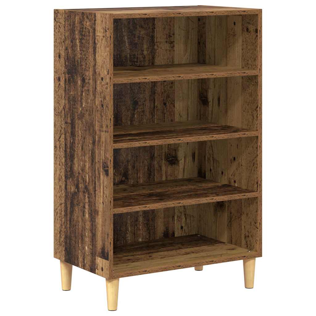 Aparador Madera vieja 57 x 35 x 89.5 cm Madera de ingeniería