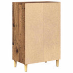 Aparador Madera vieja 57 x 35 x 89.5 cm Madera de ingeniería