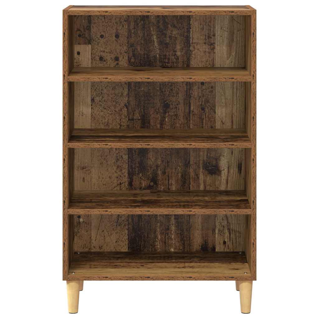 Aparador Madera vieja 57 x 35 x 89.5 cm Madera de ingeniería