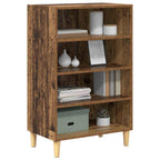 Aparador Madera vieja 57 x 35 x 89.5 cm Madera de ingeniería