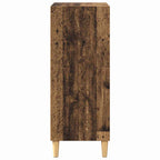 Aparador Madera vieja 57 x 35 x 89.5 cm Madera de ingeniería