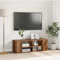 Conjunto de mueble de TV 2 pcs Madera Vieja 37 x 37 x 72 cm