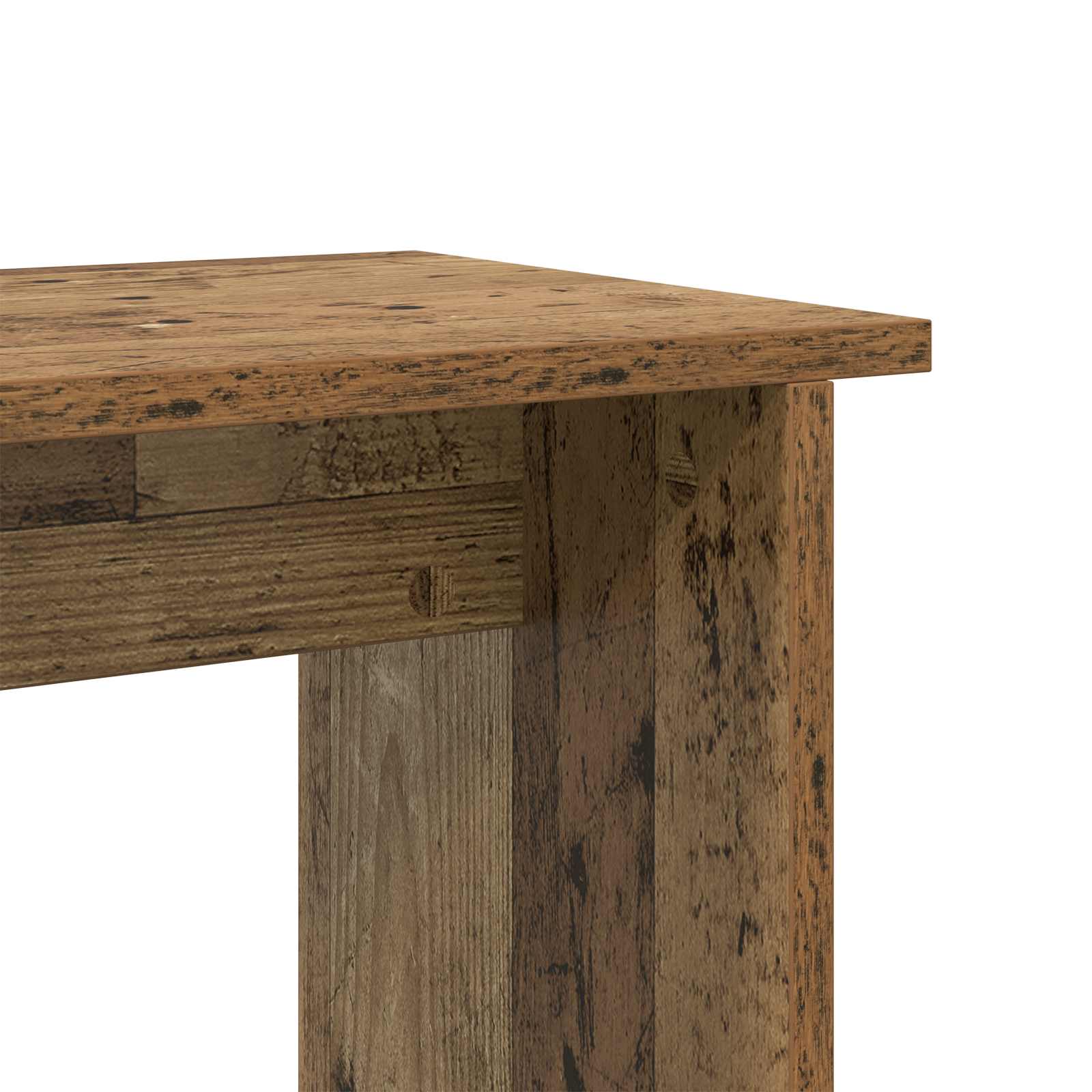 Conjunto de mueble de TV Madera Vieja 180 x 30 x 43 cm