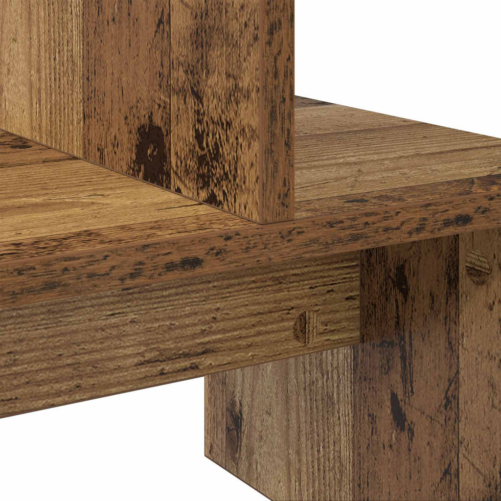 Conjunto de mueble de TV Madera Vieja 180 x 30 x 43 cm