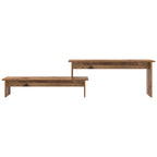 Conjunto de mueble de TV Madera Vieja 180 x 30 x 43 cm