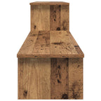 Conjunto de mueble de TV Madera Vieja 180 x 30 x 43 cm