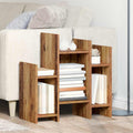 Armario auxiliar Madera vieja 60 x 26 x 60 cm