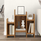 Armario auxiliar Madera vieja 60 x 26 x 60 cm