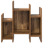 Armario auxiliar Madera vieja 60 x 26 x 60 cm