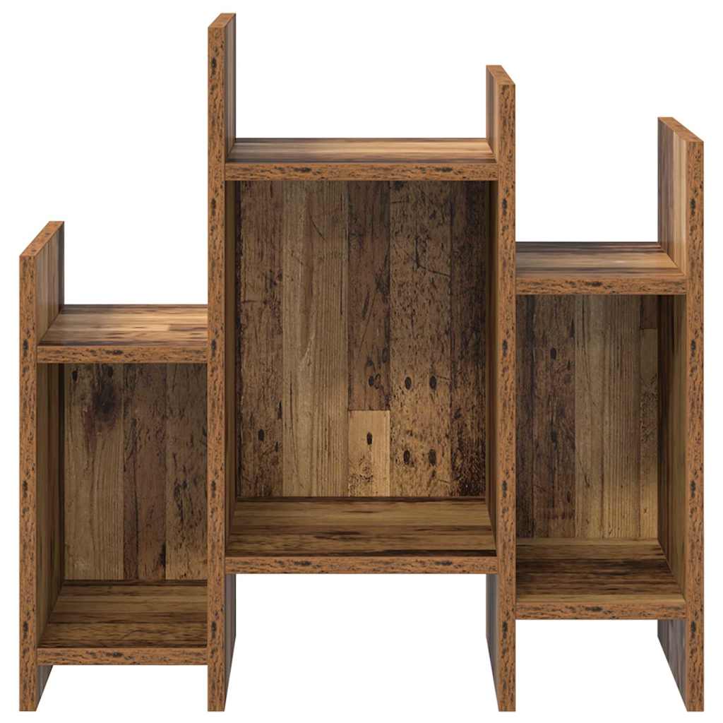 Armario auxiliar Madera vieja 60 x 26 x 60 cm