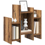 Armario auxiliar Madera vieja 60 x 26 x 60 cm