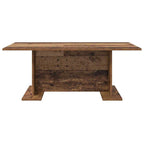 Mesa de Café Madera vieja 103.5 x 60 x 40 cm