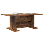 Mesa de Café Madera vieja 103.5 x 60 x 40 cm