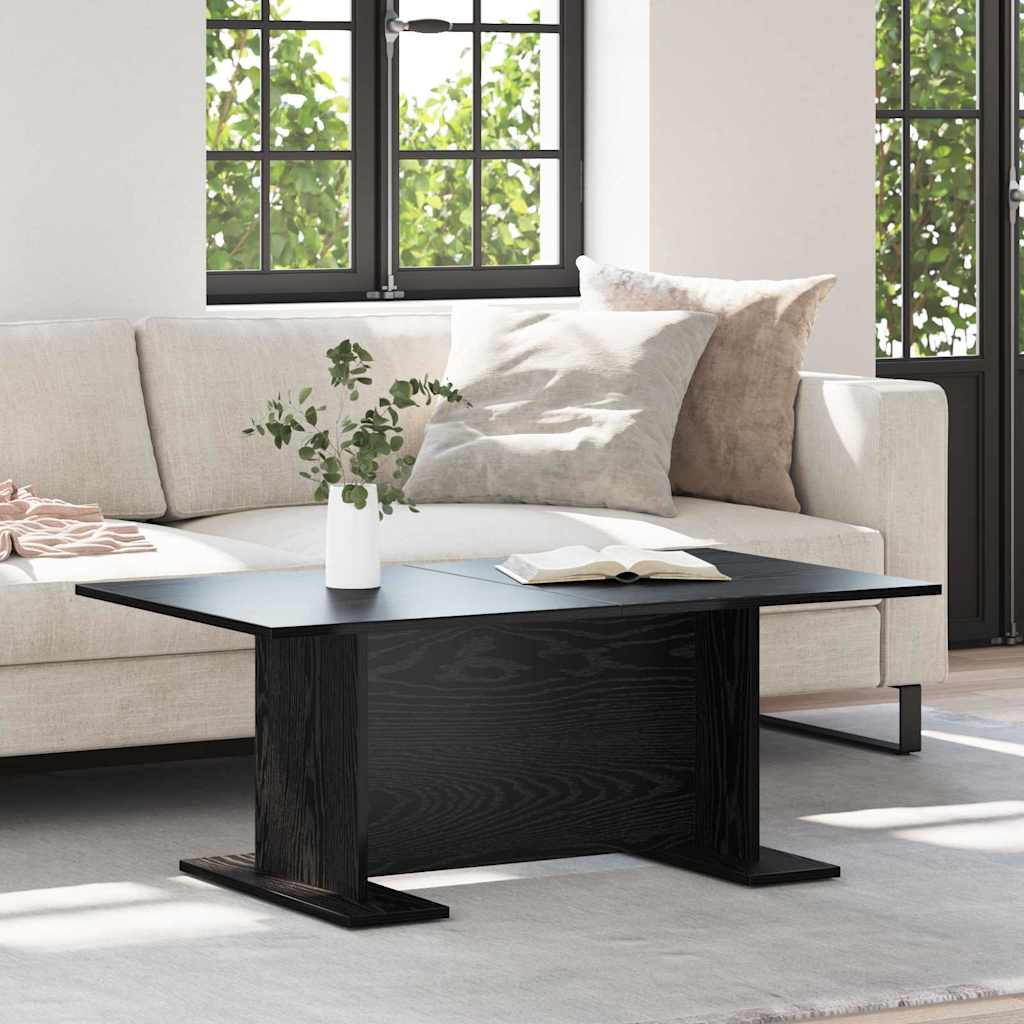 Old Wooden Coffee Table 103.5 x 60 x 40 cm