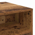 Mesa de Café Madera vieja 90 x 55 x 42,5 cm