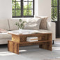 Mesa de Café Madera vieja 90 x 55 x 42,5 cm