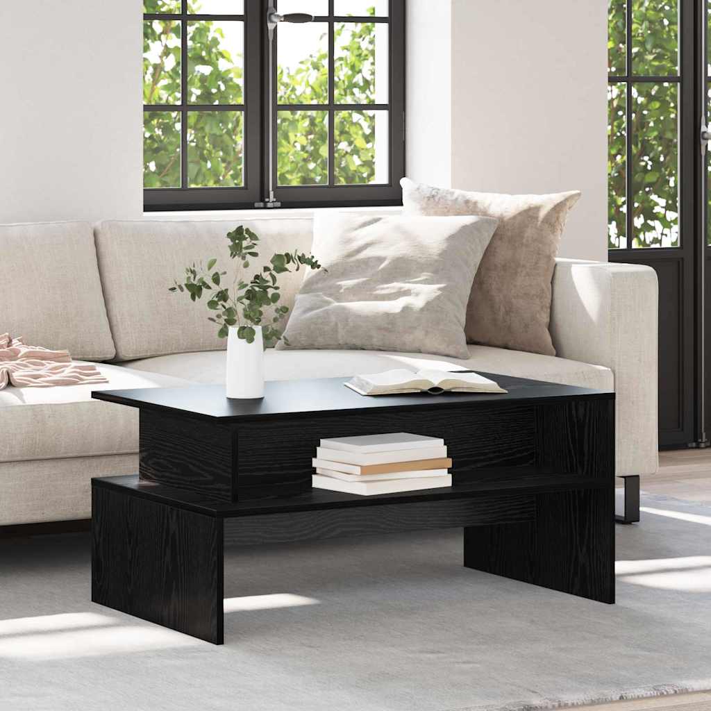 Old Wooden Coffee Table 90 x 55 x 42.5 cm