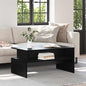Mesa de Café Madera vieja 90 x 55 x 42,5 cm