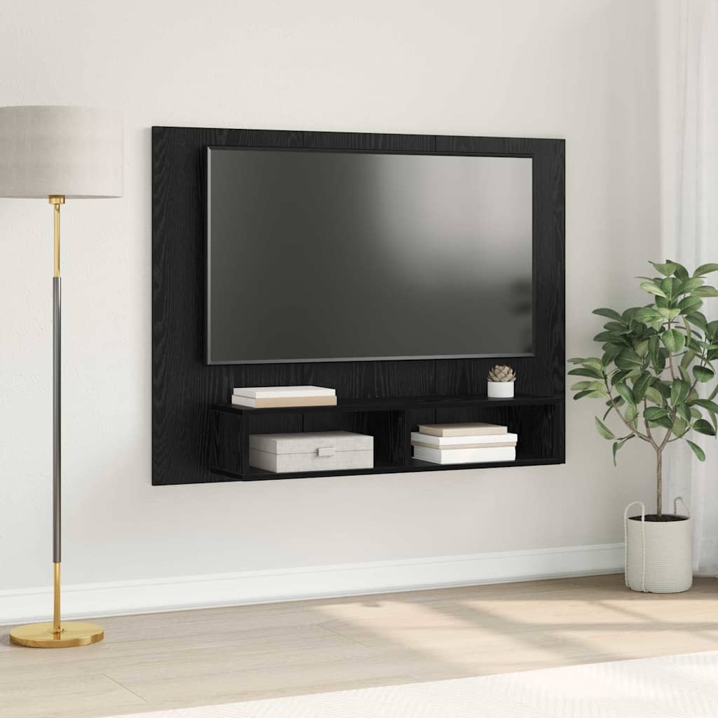 Conjunto de mueble de TV 2 pcs Madera Vieja 37 x 37 x 72 cm