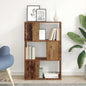 Conjunto de mueble de TV 10 pcs Madera envejecida