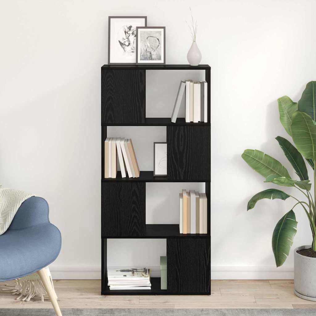 Conjunto de mueble de TV 10 pcs Madera envejecida