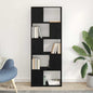 Conjunto de mueble de TV 10 pcs Madera envejecida
