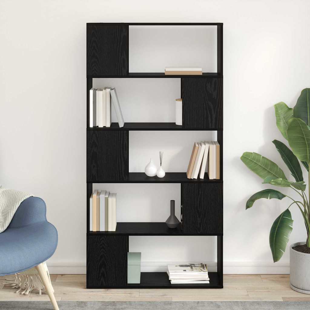 Conjunto de mueble de TV 10 pcs Madera envejecida