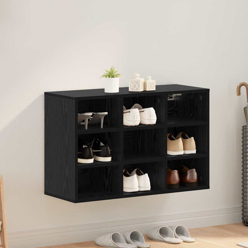 Armario Zapatero 103 x 30 x 51 cm Madera de ingeniería