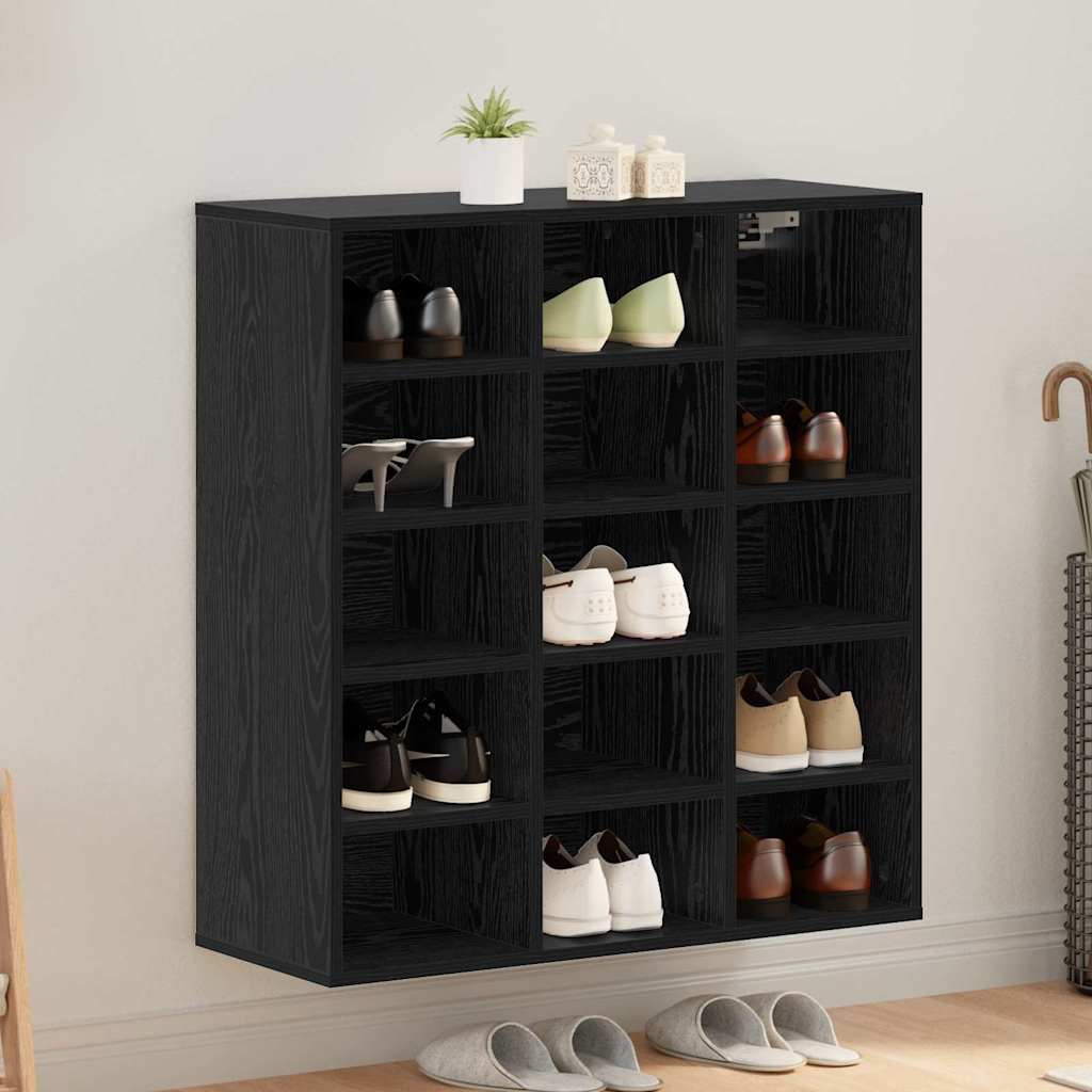 Armario Zapatero 103 x 30 x 51 cm Madera de ingeniería