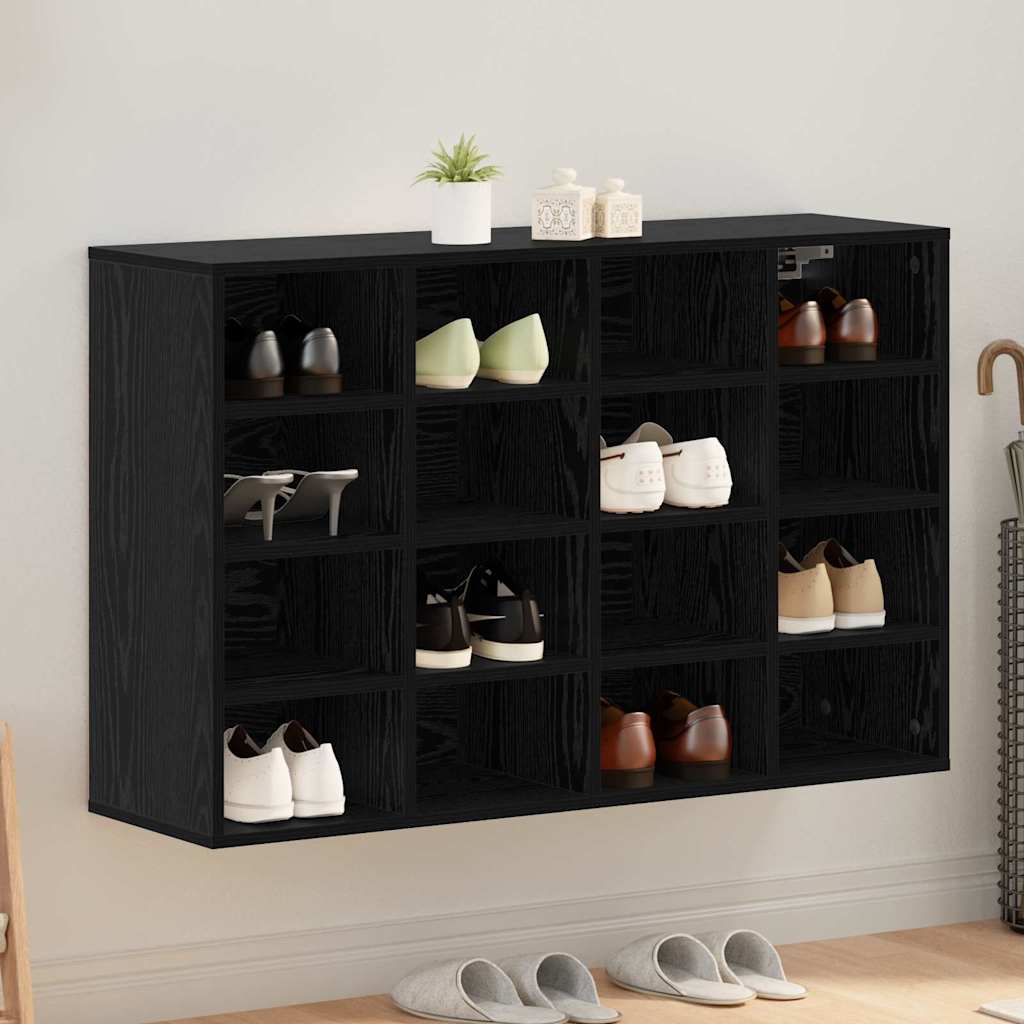 Armario Zapatero 103 x 30 x 51 cm Madera de ingeniería