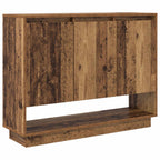 Aparador Madera vieja 97 x 29 x 75 cm Madera de ingeniería