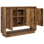 Aparador Madera vieja 97 x 29 x 75 cm Madera de ingeniería