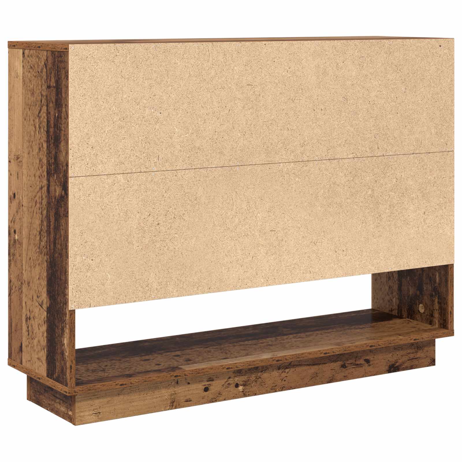 Aparador Madera vieja 97 x 29 x 75 cm Madera de ingeniería